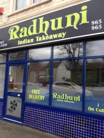 Radhuni