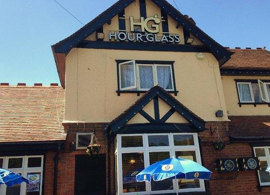 The Hour Glass