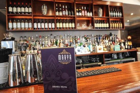 Maaya Indian Kitchen & Bar