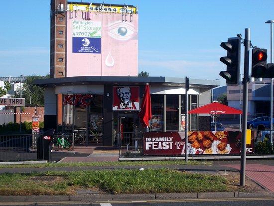 KFC - Old Liverpool Road