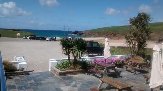 Trevone Beach Cafe