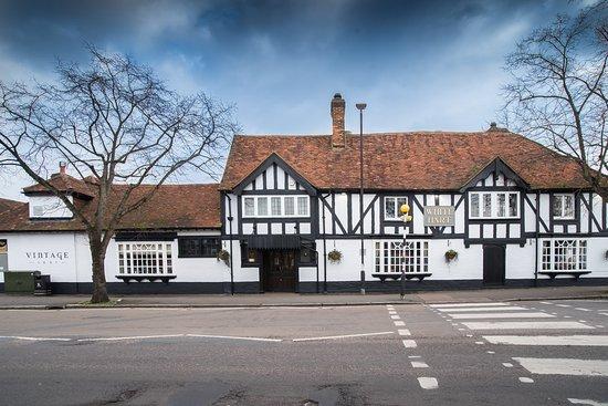 The White Hart