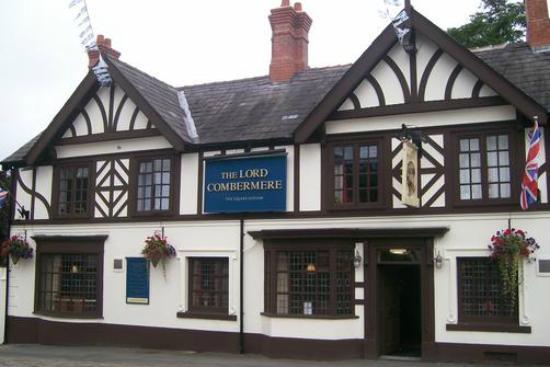 The Lord Combermere