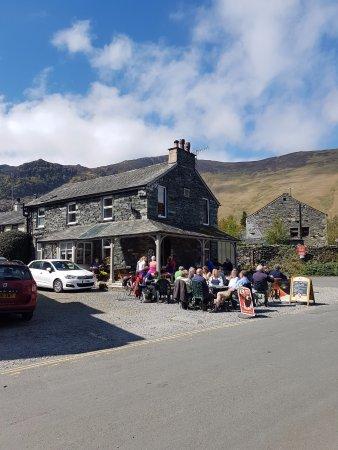 Grange Cafe