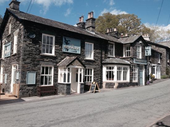 The Brookside Pub