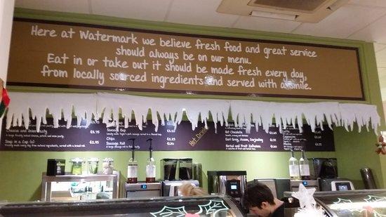 Watermark Cafe