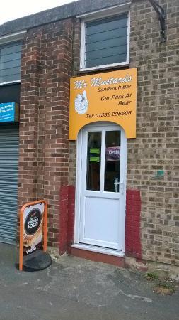 Mr Mustards Sandwich Bar