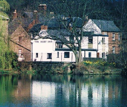 The Boat Inn Restaurant