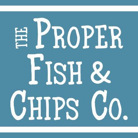 The Proper Fish & Chips Co.