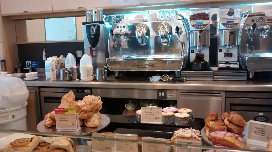 Waitrose Cafe