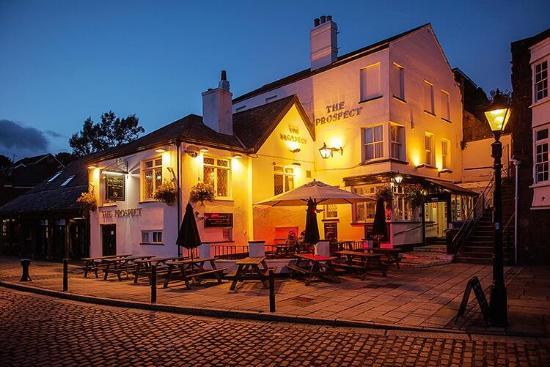 The Prospect Inn