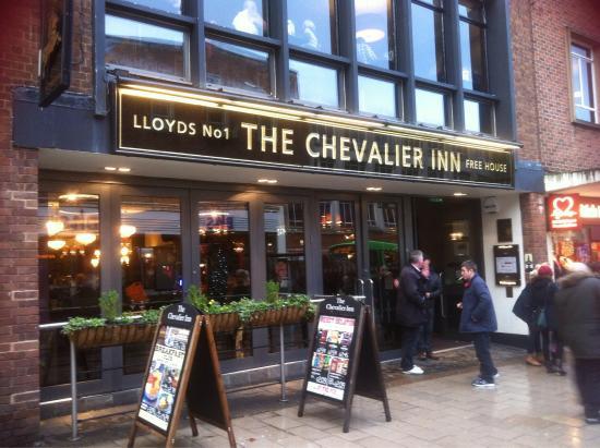 The Chevalier Inn