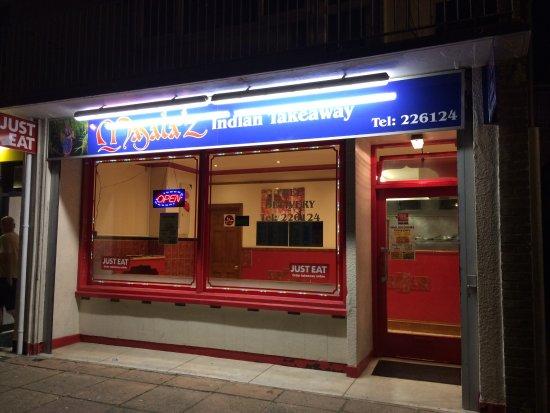 Masala'z Indian Takeaway
