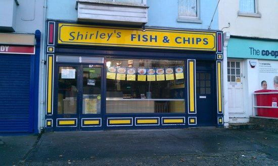 Shirley's Fish and Chips