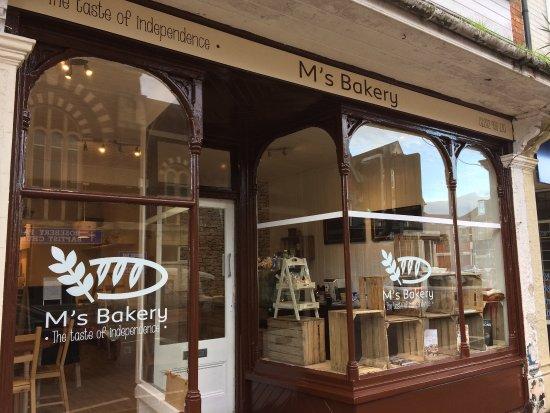 M's Bakery ltd