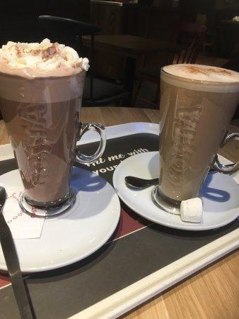 Costa Coffee