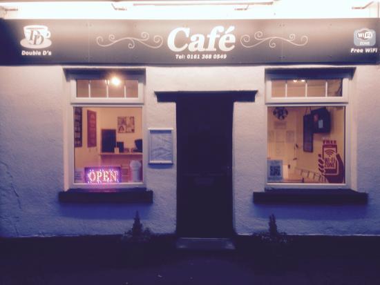 Double D's Cafe