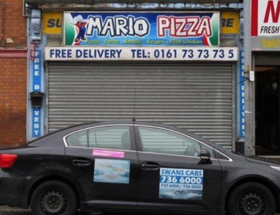 L.A. Pizza