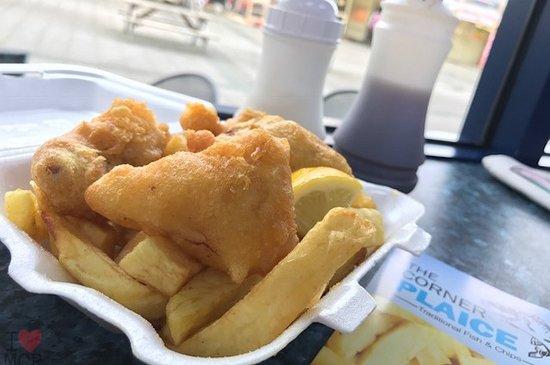 The Corner Plaice