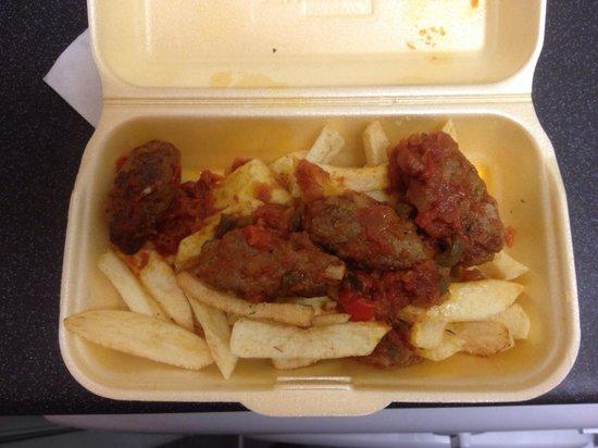 Ya Souvlaki Manchester