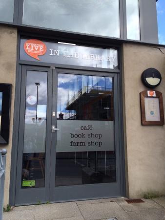 Routes Cafe
