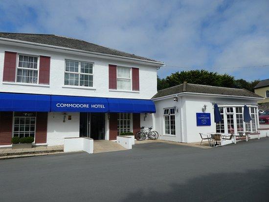 Commodore Hotel