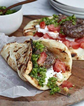 Shazia's Street Food