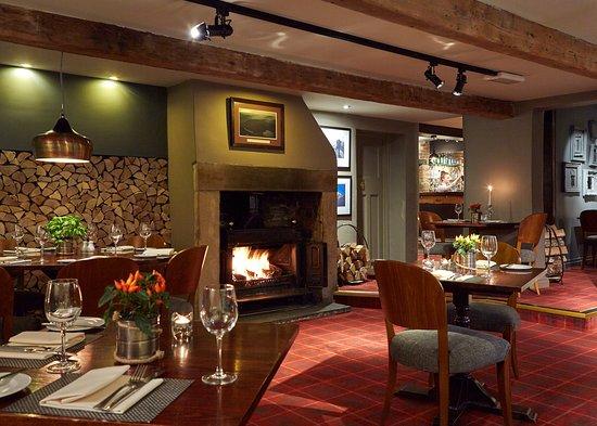 The White Hart Inn at Lydgate
