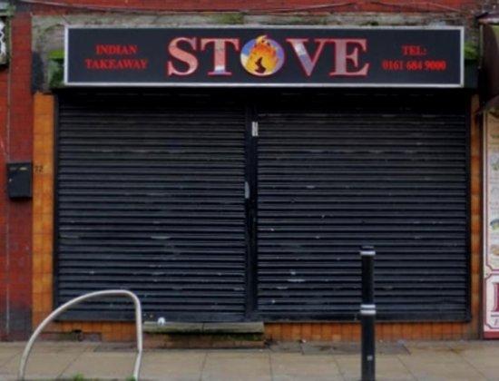 Balti Stove