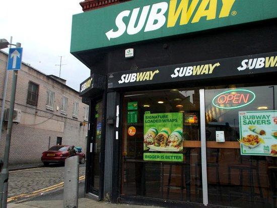Subway - Cheetham Hill