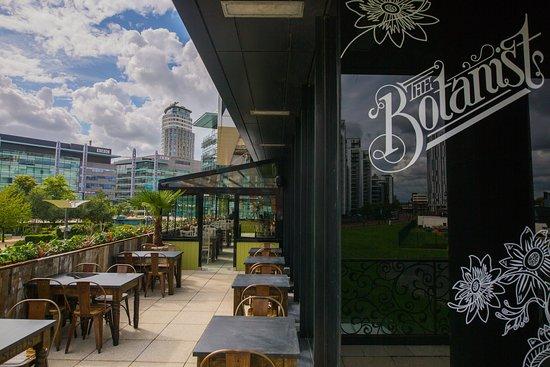 The Botanist