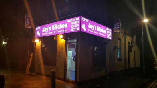 Jay's Kitchen