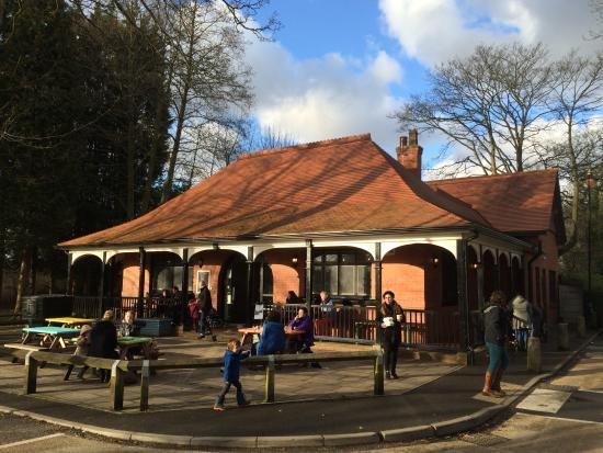 Caffeine & Co Longford Park