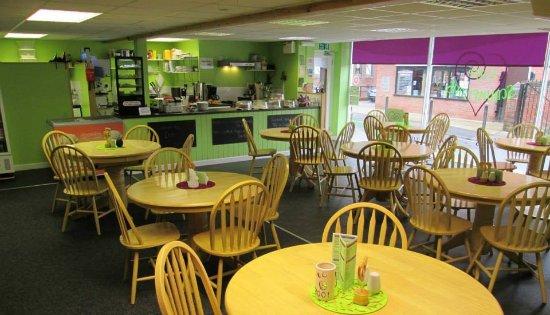 Cafe Scrumptious