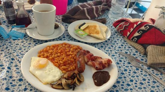 The Submarine Cafe