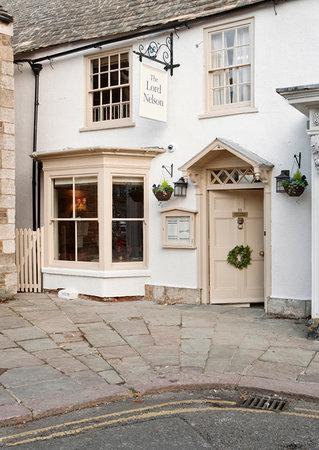 The Lord Nelson