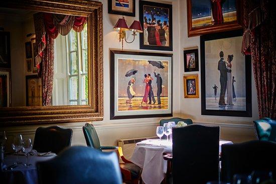 Barnsdale Lodge Dining