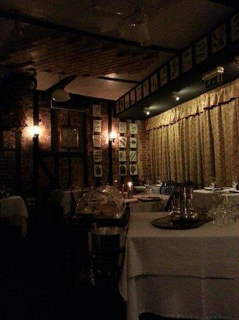 Brummells Seafood Restaurant