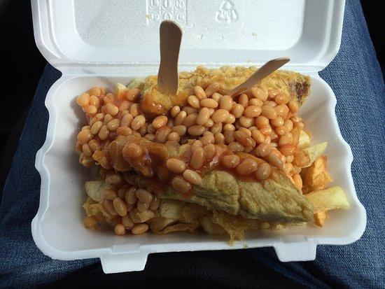 Buxton Fried Fish & Chip Shop