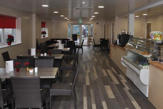 Tuddenham Nurseries Coffee Shop