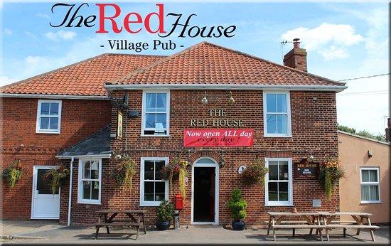 The Red House