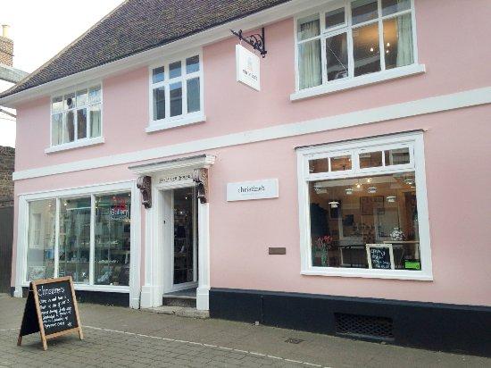 Christine's Patisserie