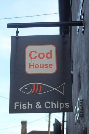 The Cod House Fish And Chips