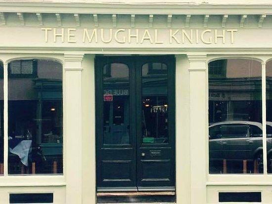 The Mughal Knight