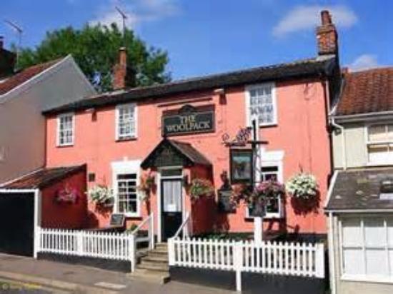The Woolpack