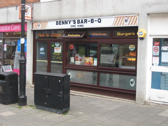 Bennys Bar-B-Q