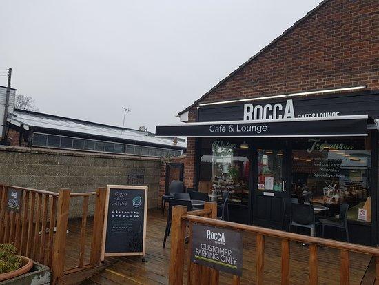 Rocca Cafe Lounge