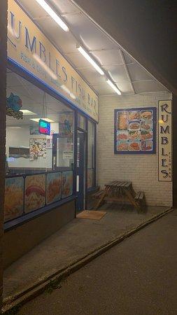 Rumbles