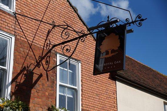 The Royal Oak