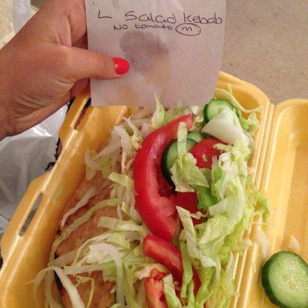 Yummies Kebabs